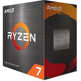 Resim AMD Ryzen 7 5800XT 3.8 Ghz AM4 Box İşlemci 