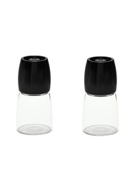 Resim Ikea 365 Ihardıg 2 Parça Siyah Baharat Öğütücü Baharatlık 101 528 75 Diğer 