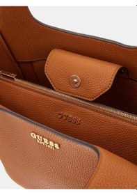 Resim Guess Calista Kadın El Çantası Hwbg7334220 Taba 