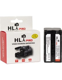 Resim Hlypro Sony NP-F970 Batarya 