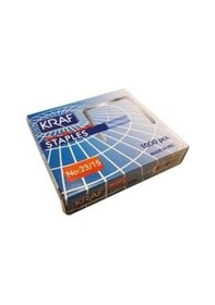 Resim Kraf 23/15 Arşiv Tipi Zımba Teli 120 Sayfa Kapasitesi 