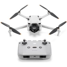 Resim DJI Mini 3 Drone (RC-N1 Standart Kumandalı) 