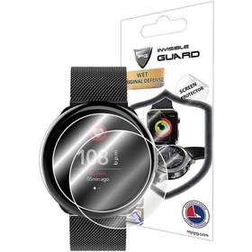 Resim Ipg Mykronoz Zeround2 Hr Elite Premium Ekran Koruyucu (2 Adet) 