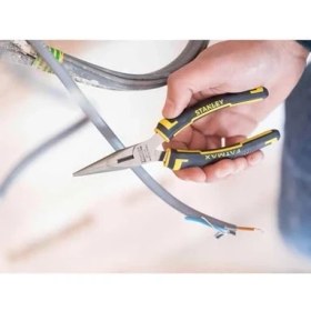 Resim Data Store - Sivri Uçlu Kargaburun, Düz, 160 mm Uzunluk, Iki Bileşenli Sap, Induktionsgehaertete Bıçaklar, 0-89-869 