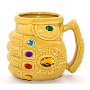 Resim Porselen Thanos Eli Kupa Bardak Model 2 