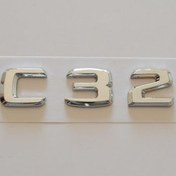 Resim MERCEDES C32 YAZI W202 W203 AYNI GÜN STOKTAN ÜCRETSİZ KARGO