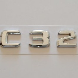 Resim MERCEDES C32 YAZI W202 W203 