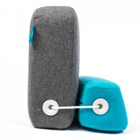 Resim Reelax Şekilden Şekile Giren Seyahat Yastığı 