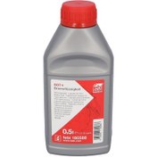 Resim Febi 180588 Fren Hidroliği Dot4 500 Ml. 