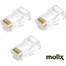 Resim Network Set Cat5 Rj45+Cover+Rj45 Sıkma Pensesi+Kablo Soyucu 