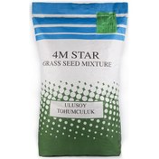 Resim 4M Star Çim Tohumu 10 KG 