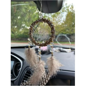 Resim Araç Balkon Aksesuar Araba Dikiz Aynası Dekorasyon Bebek Odası Duvar Süsü Gümüş ve Altın Taşlı 12 