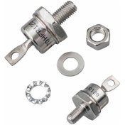 Resim Ayt Powermaster Diyot 70hfr120 Güç Kaynağı Motor Diyotu Metal Vidalı 