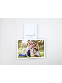 Resim Günsan Eqona Pratik Beyaz Notluk Anahtar 