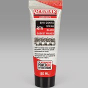 Resim YENMAK Sıvı Conta-Siyah-80 ML 
