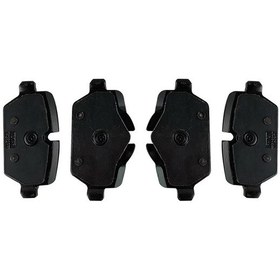 Resim Fren Balata Arka Bmw 1 Serısı E87 116 İ 2003-2012/ 118 İ 2003-2012/ 120 İ 2003-2012/ 1 Serısı E81 118 İ 2004-2012/ 3 Serısı E90 316 Ti 2005-2011 