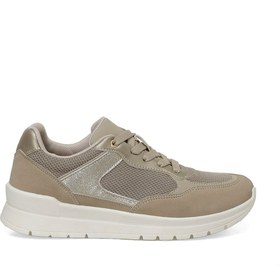 Resim Polaris 324544.Z 4PR Vizon Kadın Spor Ayakkabı 