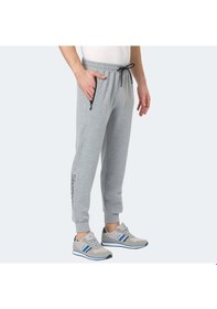 Resim Slazenger NEAL KTN Erkek Fermuar Cepli Gri Eşofman Altı 