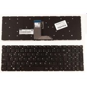 Resim Klavye-Alk-I500Tr Yoga 500-15Ibd 500-15Ihw 500-15Isk Klavye - 493322257 