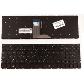 Resim Klavye-Alk-I500Tr Yoga 500-15Ibd 500-15Ihw 500-15Isk Klavye - 493322257 