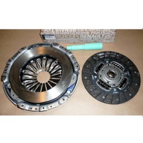 Resim Duster 1 - I Debriyaj Baskı Balata Seti 7701479161 