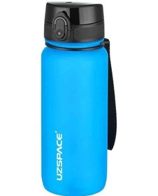 Resim Uzspace Matara Tritan 650 Ml Mavi Diğer 