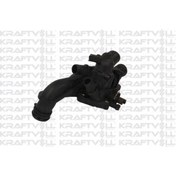 Resim Kraftvoll Termostat Govdesi Komple 208 308 207 C3 Iii Ds3 Ep3c 3008 Uyumlu 