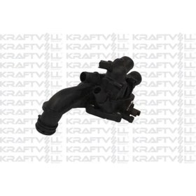 Resim Kraftvoll Termostat Govdesi Komple 208 308 207 C3 Iii Ds3 Ep3c 3008 Uyumlu 