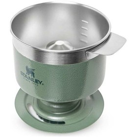Resim Stanley Klasik Brew Pour Over Paslanmaz Çelik Kahve Demleyici Yeşil 