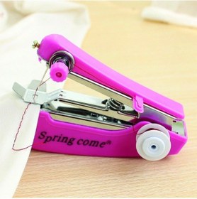 Resim Spring Come Mini Dikiş Makinası Renkli 