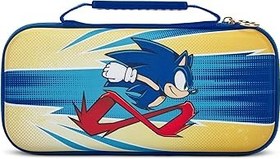 Resim PowerA Nintendo Switch veya Nintendo Switch Lite için ince kılıf - antrasit, koruyucu kılıf, oyun kılıfı, sap, konsol çantası, aksesuar saklama, resmi lisanslı 
