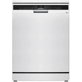 Resim Siemens SN23EW63KT 5 Programlı 13 Kişilik Beyaz Bulaşık Makinesi 