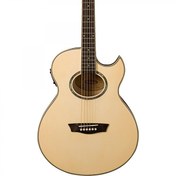 Resim Washburn EA20 Elektro Akustik Gitar 