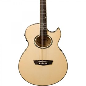 Resim Washburn EA20 Elektro Akustik Gitar 