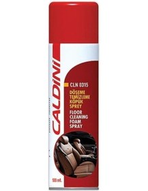 Resim CALDİNİ - DÖŞEME TEMİZLEME KÖPÜK SPREY (500ml) 