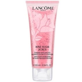 Resim Lancome Rose Sugar Scrub Arındırıcı Şeker Peelingi 100ml 
