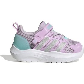 Resim Icelav/sılvmt/flaaqu Adidas Bebek Günlük Ayakkabı Lightorama Rnr El I Hq9258 Lila 