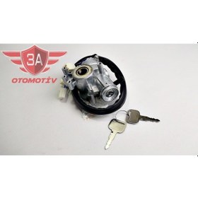 Resim Isuzu Npr Nkr Komple Kontak Nkr13 Npr59 1986 1997 Model Arası 