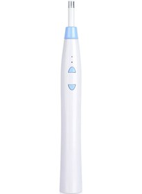 Resim Mufunye Z20 5.5mm Küçük Lenslü Wifi Kulak Bakımı Endoskopu - Hd Görüntü, 6 Led Işık, 250mah Şarj Edilebilir Pil, Mavi 