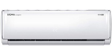Resim Sigma SGM18INVDHA Comfort A++ 18.000 BTU/h Inverter Klima 