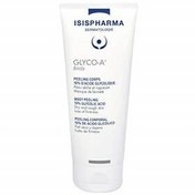 Resim Isis Pharma Glyco-A 10% Glikolik Asit İçeren Vücut Peelingi 200ml 