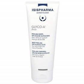 Resim Isis Pharma Glyco-A 10% Glikolik Asit İçeren Vücut Peelingi 200ml 