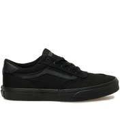 Resim Vans Brooklyn LS Siyah Kadın Sneaker 