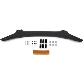 Resim Ford Transit Ferrous Ön Kaput Koruyucu Rüzgarlık 2014 2018 