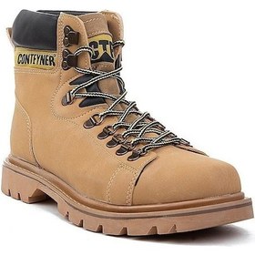 Resim Conteyner Soğuk Yağmur Geçirmez Unısex Kar Botu Camel 001 