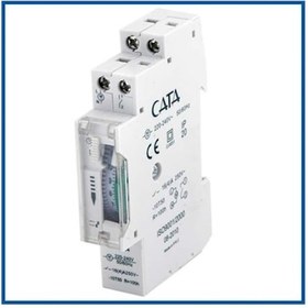 Resim Zaman Saati Cata Ct-9184 16 Amper 