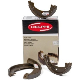 Resim Bmw 1 Serisi E87 Kasa El Fren Balata Takımı Delphi Marka 34416761291 