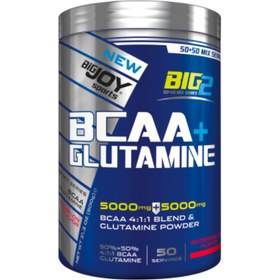 Resim BİGJOY Sports BIG2 Bcaa + Glutamine Karpuz 600g 