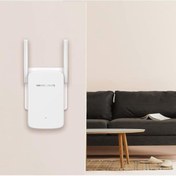 Resim STOREMAX byrs Menzil Genişletici Wi-Fi 5 Desteği, Dual-Band Mobil Uygulama Kolay Kurulum, Tek Tuşla Point 