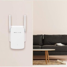 Resim STOREMAX byrs Menzil Genişletici Wi-Fi 5 Desteği, Dual-Band Mobil Uygulama Kolay Kurulum, Tek Tuşla Point 
